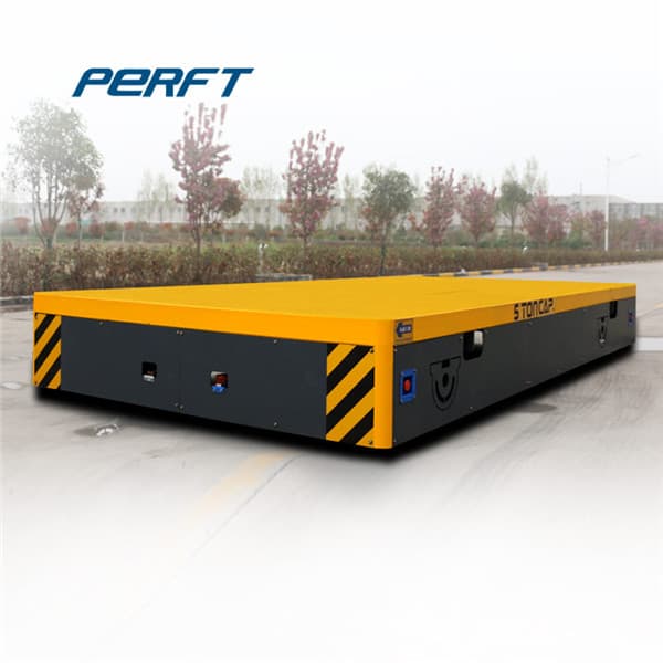 <h3>Coil Transfer Cart - Electric Transfer Trolleys for Metal </h3>
